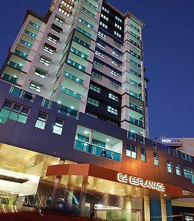 C2 Esplanade Service Apartments Darwin Eksteriør billede