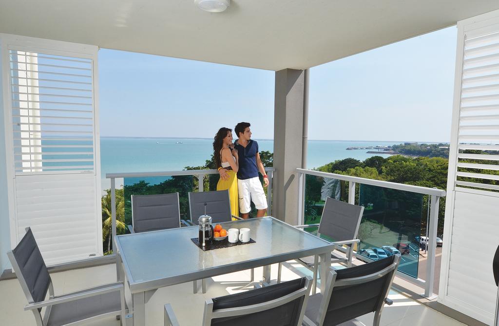 C2 Esplanade Service Apartments Darwin Værelse billede