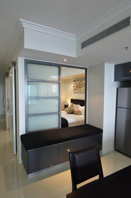 C2 Esplanade Service Apartments Darwin Værelse billede