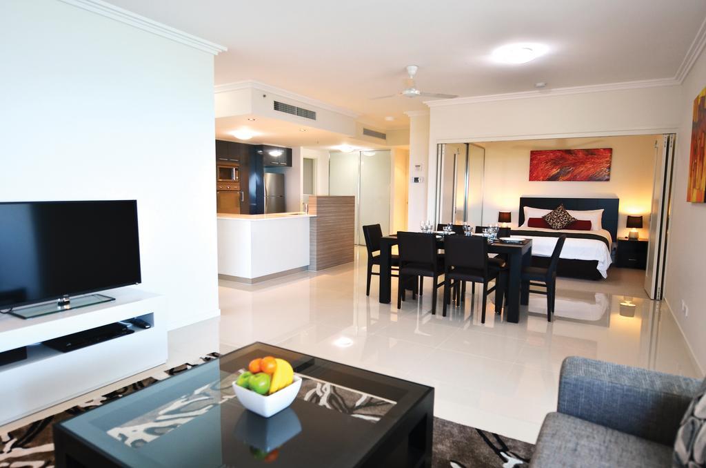 C2 Esplanade Service Apartments Darwin Værelse billede
