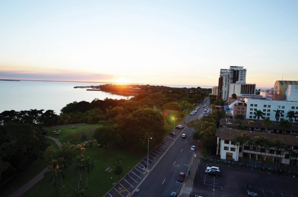 C2 Esplanade Service Apartments Darwin Værelse billede