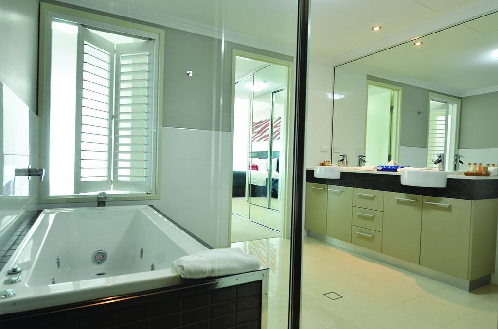 C2 Esplanade Service Apartments Darwin Værelse billede