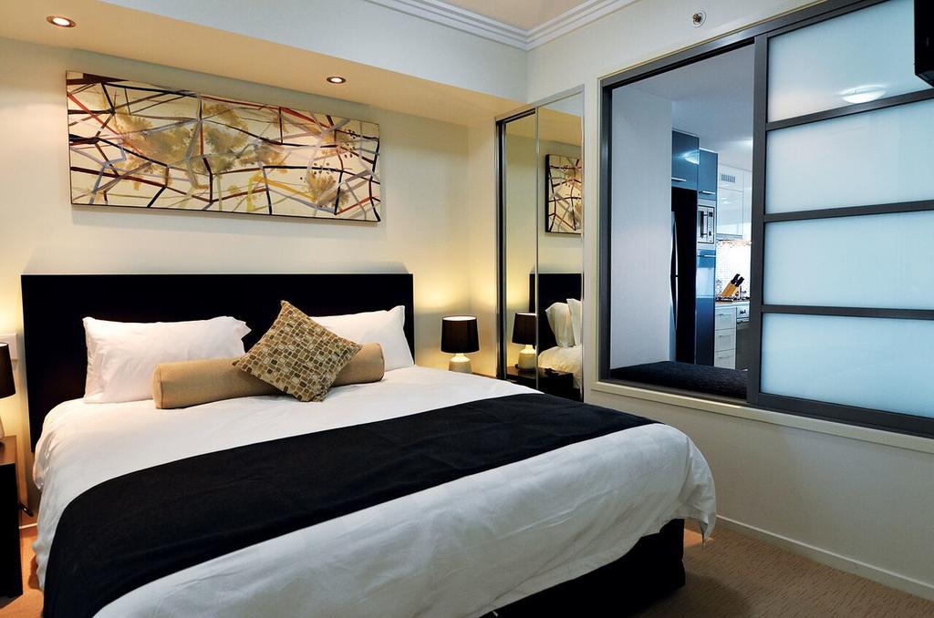 C2 Esplanade Service Apartments Darwin Eksteriør billede