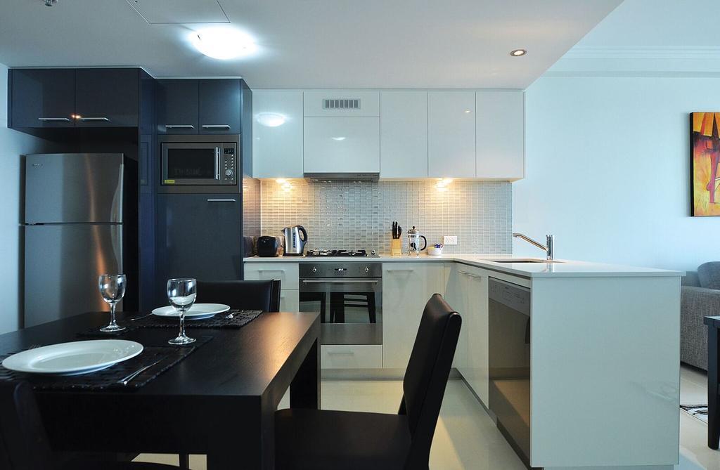 C2 Esplanade Service Apartments Darwin Eksteriør billede