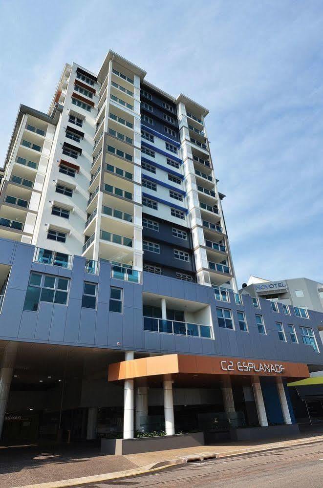 C2 Esplanade Service Apartments Darwin Eksteriør billede