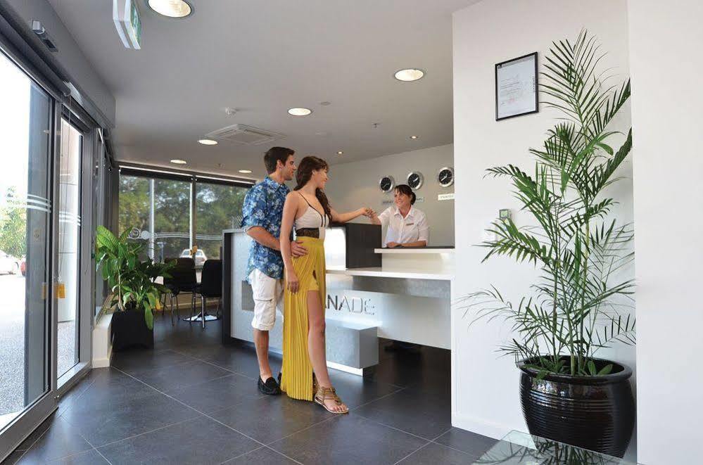 C2 Esplanade Service Apartments Darwin Eksteriør billede