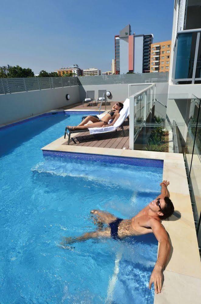 C2 Esplanade Service Apartments Darwin Eksteriør billede