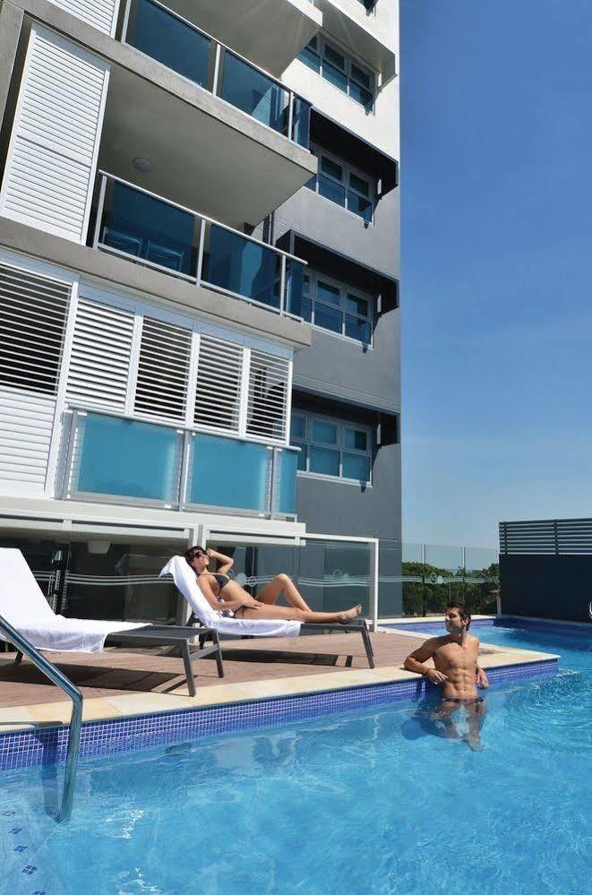 C2 Esplanade Service Apartments Darwin Eksteriør billede