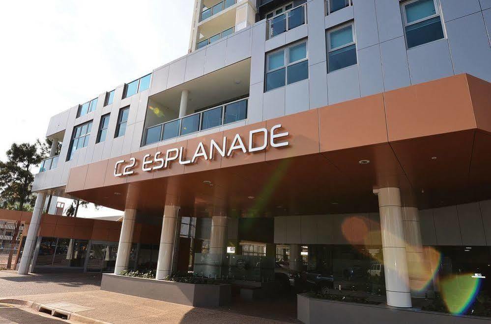 C2 Esplanade Service Apartments Darwin Eksteriør billede